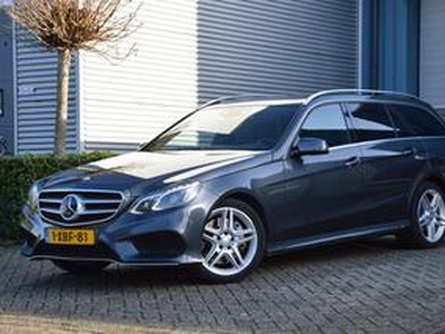 Mercedes-Benz E-estate 350 BlueTEC PRESTIGE | AMG | LEDER | COMAND | CAMERA | SCHUIFDAK | DISTRONIC | CLIMA | ENZ