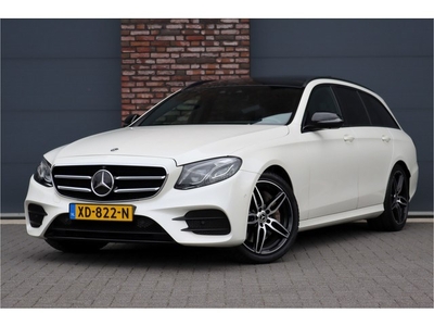 Mercedes-Benz E-Klasse Estate 350 d V6 AMG Line Aut9