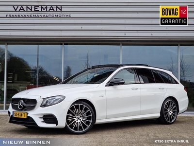 Mercedes-Benz E-klasse Estate 43 AMG 4MATIC Prestige Plus