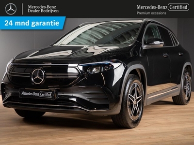 Mercedes-Benz EQA 250 AMG Line Panorama dak