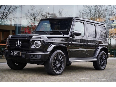 Mercedes-Benz G 500 AMG Burmester Massage