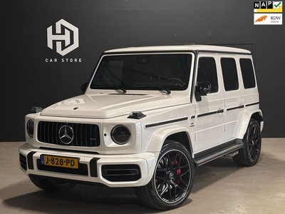 Mercedes-Benz G-klasse 63 AMG Manufaktur Full