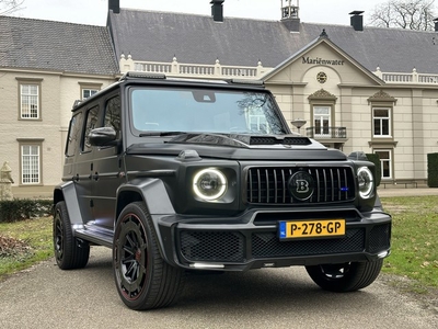 Mercedes-Benz G-Klasse 63 Edition 1 Brabus G800 (bj 2020)