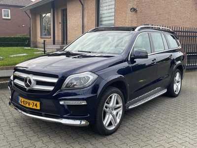 Mercedes-Benz GL-klasse 350 BlueTEC 4-Matic AMG360