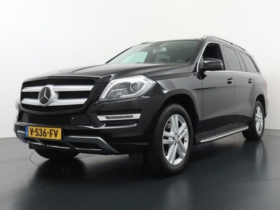 Mercedes-Benz GL-klasse 350 BlueTEC 4-Matic Grijs kenteken