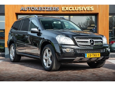 Mercedes-Benz GL-klasse 500 Youngtimer 7 persoons Schuifdak