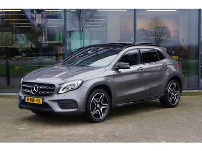 Mercedes-Benz GLA 250 4Matic 211 PK Automaat Edition