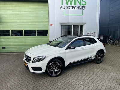 Mercedes-Benz GLA-klasse 250 Amg