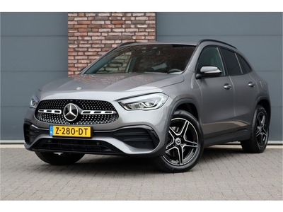 Mercedes-Benz GLA 250 e AMG Line Aut8, Nightpakket, Camera