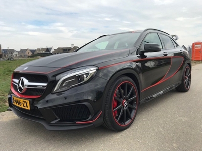 Mercedes-Benz GLA 45 AMG 4Matic SPORT EDITION 381 PK