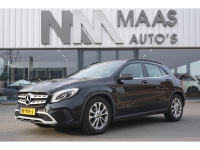 Mercedes-Benz GLA-klasse 180 AUT7 Business Solution