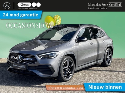 Mercedes-Benz GLA-klasse 200 AMG Trekhaak Panoramadak