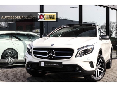 Mercedes-Benz GLA-klasse 200 PANO NAVI LEER CAMERA