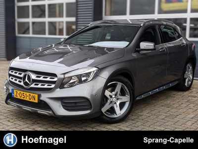 Mercedes-Benz GLA-klasse 220 4MATIC AMG Line