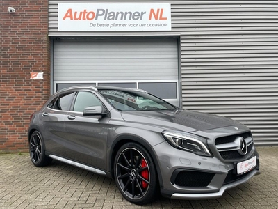 Mercedes-Benz GLA-klasse 45 AMG 4Matic! Camera! Navi! Pano!