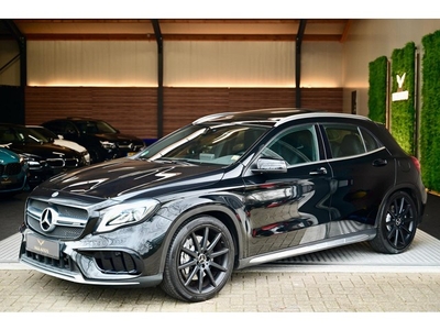 Mercedes-Benz GLA-klasse 45 AMG 4Matic - Panoramadak -