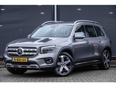 Mercedes-Benz GLB 250 224Pk Aut. 4-Matic Progressive