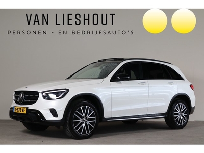 Mercedes-Benz GLC 200 Premium Plus NL-Auto!! Led