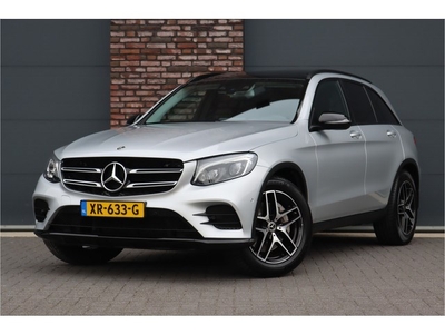 Mercedes-Benz GLC 220 d 4-MATIC Aut9 Panoramadak Camera