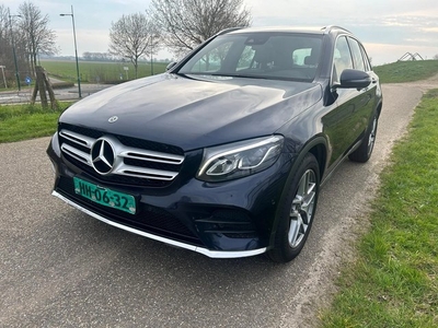 Mercedes-Benz GLC 250 4MATIC AMG Pano Led all in prijs