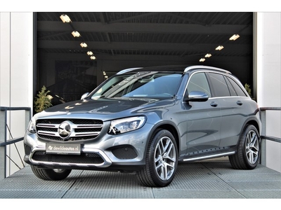 Mercedes-Benz GLC 250 4MATIC AMG Pano Leer Trekhaak