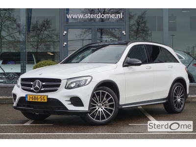 Mercedes-Benz GLC 300 4MATIC l AMG line l 245 PK l