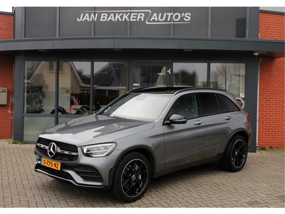 Mercedes-Benz GLC 300 4MATIC Premium Plus Night pakket