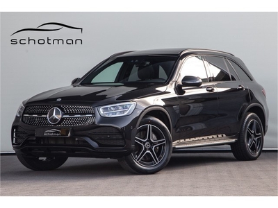 Mercedes-Benz GLC 300e 4MATIC AMG Nightpack, Panorama