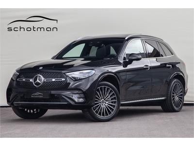 Mercedes-Benz GLC 300e 4MATIC AMG Premium Plus, Pano