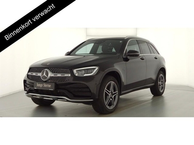 Mercedes-Benz GLC 300e 4MATIC Business Solution AMG l