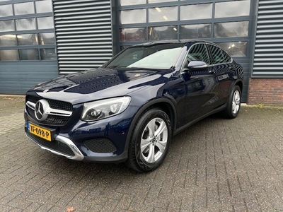 Mercedes-Benz GLC Coupé 250 4MATIC Premium Automaat