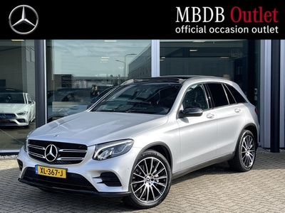 Mercedes-Benz GLC-klasse 220 d 4MATIC Panorama -