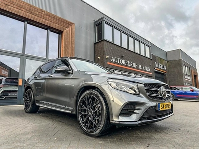 Mercedes-Benz GLC-klasse 250 4MATIC Premium Plus