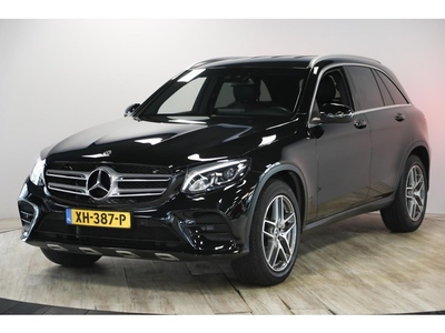 Mercedes-Benz GLC-klasse 250 4MATIC - Trekhaak -