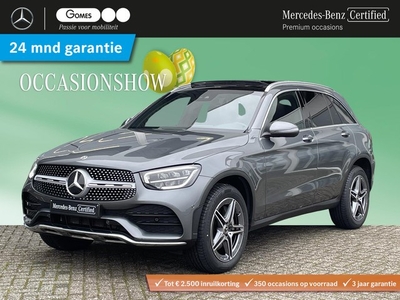 Mercedes-Benz GLC-klasse 300e 4MATIC AMG Panoramadak