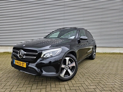 Mercedes-Benz GLC-klasse 350 d 4MATIC Panodak Burmester