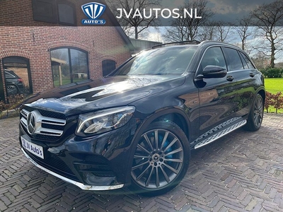 Mercedes-Benz GLC-klasse 350e 4MATIC Business Solution