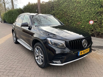 Mercedes-Benz GLC-klasse 350e 4MATIC Prestige