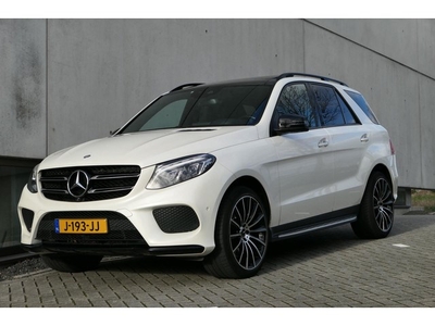 Mercedes-Benz GLE-klasse 500 4MATIC V8 AMG Panodak HUD