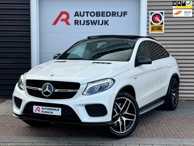 Mercedes-Benz GLE-klasse Coupé 43 AMG 4MATIC Vol Opties!