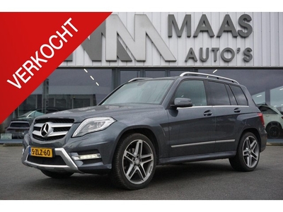 Mercedes-Benz GLK-klasse 200 CDI AUT7 AMG Prestige Comfort