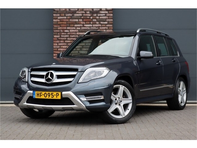 Mercedes-Benz GLK-Klasse 220 CDI AMG Line Aut7, Ambition