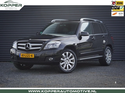 Mercedes-Benz GLK-klasse 220 CDI / Aut / NL Auto / Trekhaak