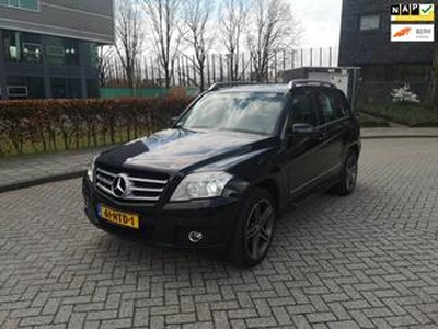 Mercedes-Benz GLK-KLASSE 280 4-Matic youngtimer