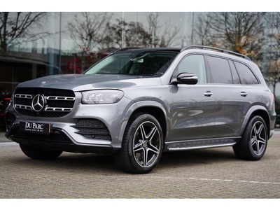 Mercedes-Benz GLS 400 D 4-MATIC VERKOCHT