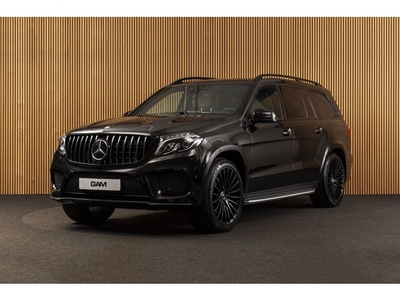 Mercedes-Benz GLS 500 4MATIC PANO-H/K-AMG-22