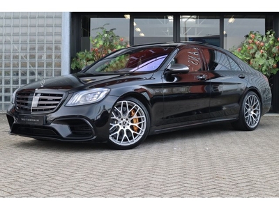 Mercedes-Benz S-Klasse 63 AMG 4Matic+ Lang Brabus 700 pk