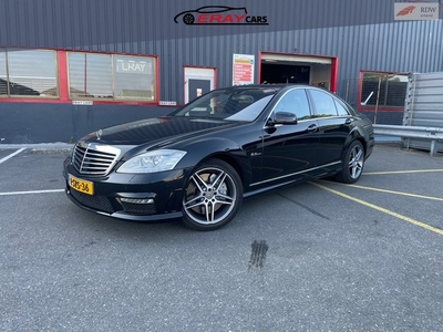 Mercedes-Benz S-klasse 63 AMG / BOMVOLLE AUTO / FULL OPTION