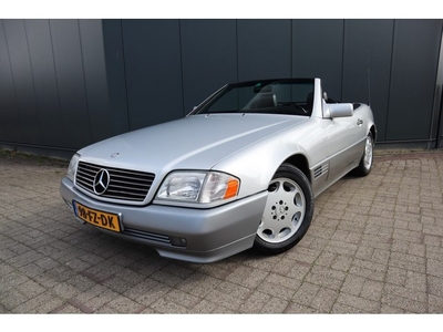 Mercedes-Benz SL-Klasse 300 SL-24V Automaat Leder Hardtop