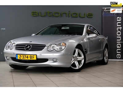 Mercedes-Benz SL-klasse 350 UNIEK 117.995km